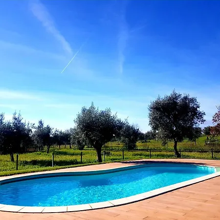 Oliveira Country House Figueira e Barros Extérieur photo