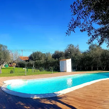 Oliveira Country House Figueira e Barros Extérieur photo