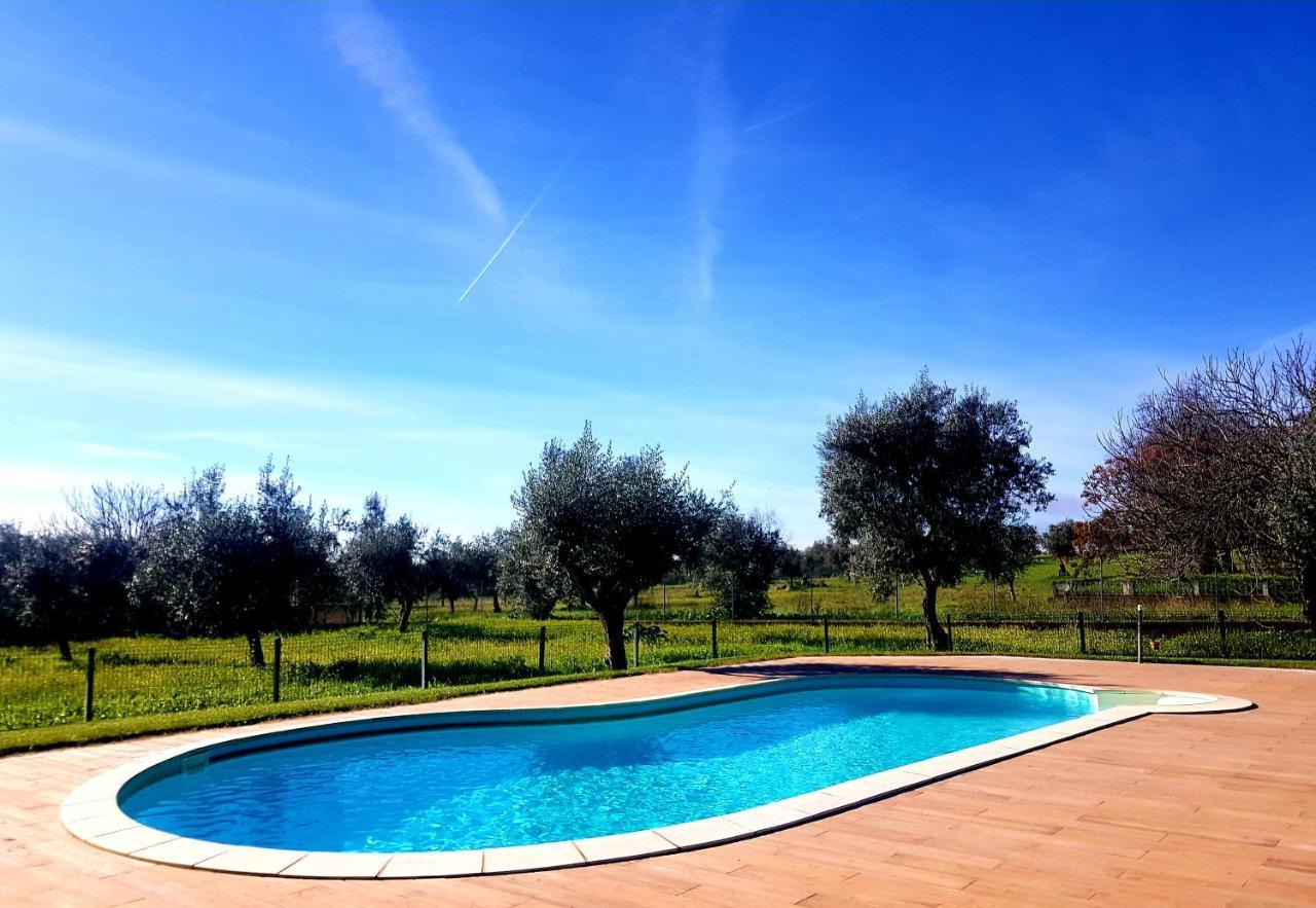 Séjour à la campagne Oliveira